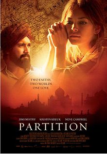 Partition 2007 film