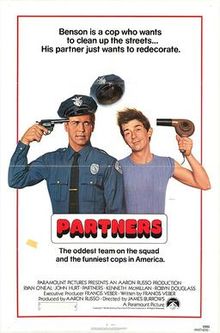 Partners 1982 film