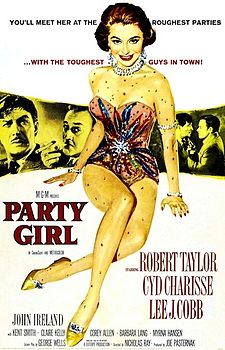 Party Girl 1958 film