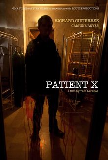 Patient X film