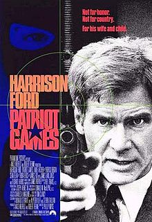 Patriot Games film