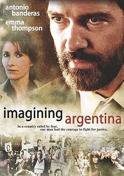 Imagining Argentina film