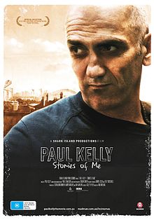 Paul Kelly Stories of Me