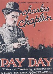 Pay Day 1922 film