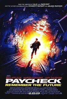 Paycheck film