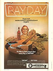 Payday 1972 film