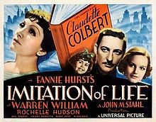Imitation of Life 1934 film