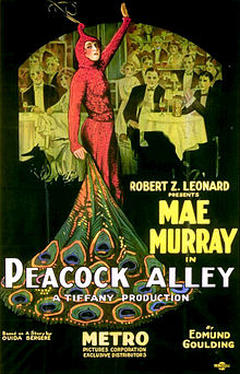 Peacock Alley 1922 film