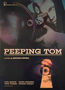 Peeping Tom film