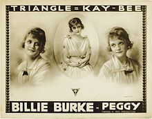 Peggy 1916 film