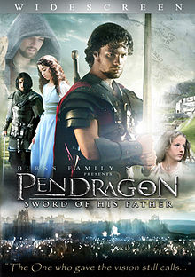 Pendragon Sword of His Father