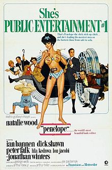 Penelope 1966 film