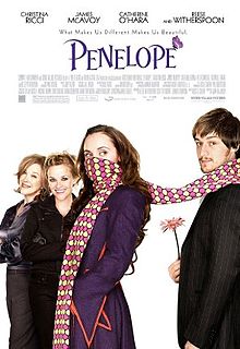 Penelope 2006 film
