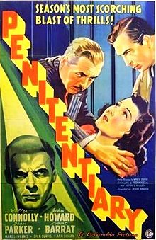 Penitentiary 1938 film