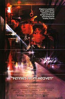 Pennies from Heaven 1981 film