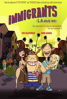 Immigrants 2008 film