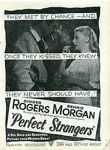 Perfect Strangers 1950 film