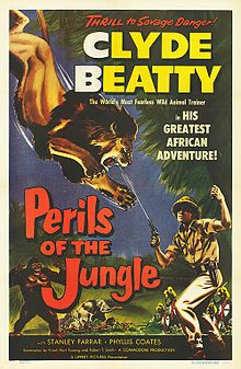 Perils of the Jungle 1953 film