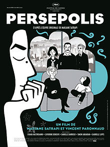 Persepolis film
