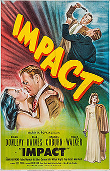 Impact film