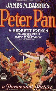 Peter Pan 1924 film