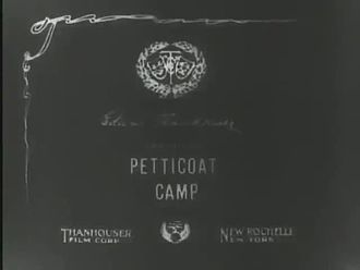 Petticoat Camp