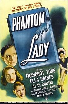 Phantom Lady film