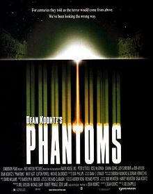 Phantoms film