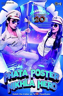 Phata Poster Nikhla Hero