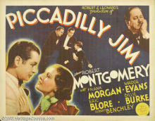 Piccadilly Jim 1936 film