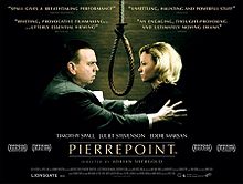 Pierrepoint film