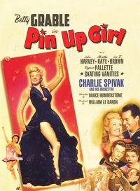 Pin Up Girl film