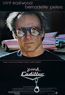 Pink Cadillac film