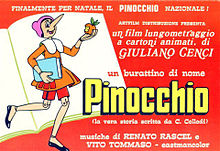 Pinocchio 1972 film