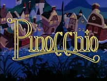 Pinocchio 1992 film