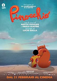 Pinocchio 2012 film