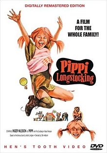 Pippi Longstocking 1969 film