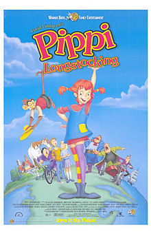 Pippi Longstocking 1997 film