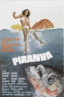 Piranha 1978 film