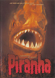 Piranha 1995 film