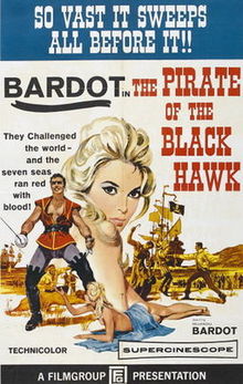 Pirate of the Black Hawk