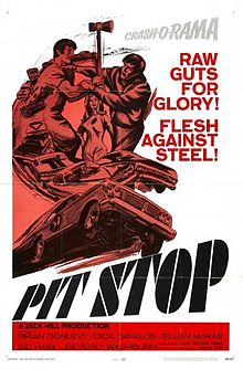 Pit Stop 1969 film