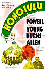 Honolulu film