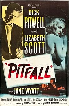 Pitfall 1948 film