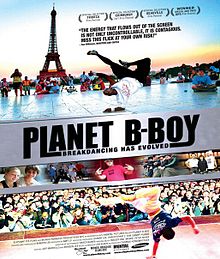 Planet B Boy