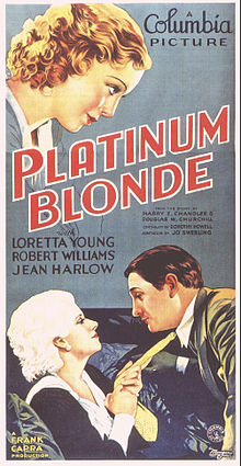 Platinum Blonde film