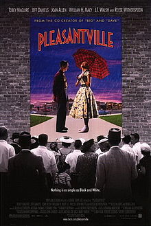 Pleasantville film