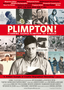 Plimpton Starring George Plimpton as Himself