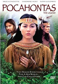 Pocahontas The Legend