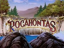 Pocahontas 1994 film